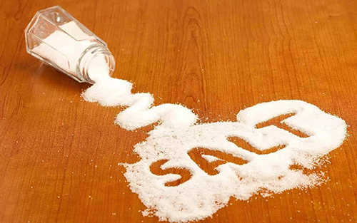骨密度仪厂家：老年人少吃盐可以减少骨质疏松的发生率